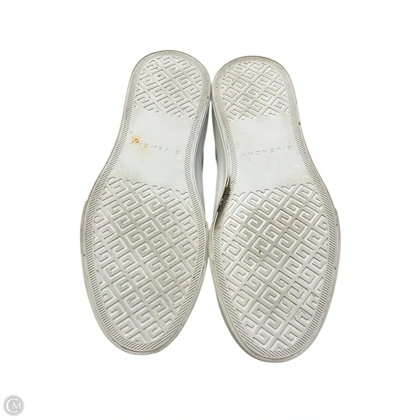 Shoes Luxury Designer By Givenchy In White, Size: 6
