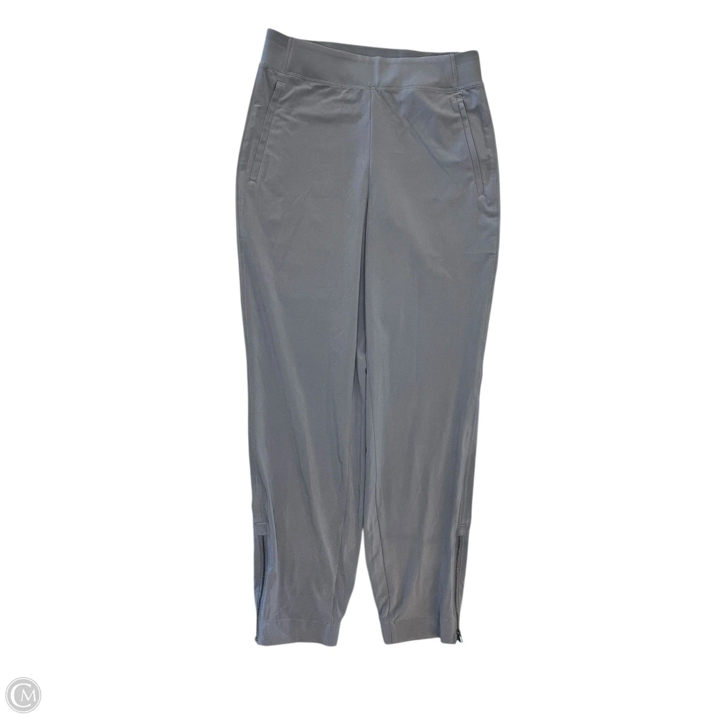 Athletic Pants By Athleta In Grey, Size: Xs