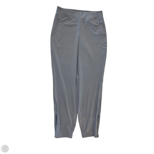 Athletic Pants By Athleta In Grey, Size: Xs