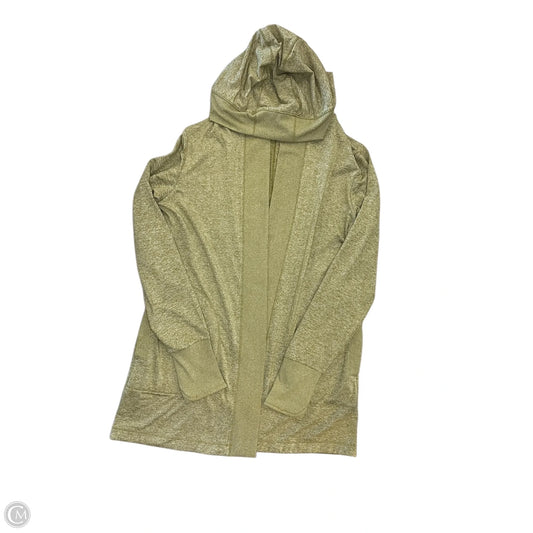 Cardigan By Athleta In Green, Size: S