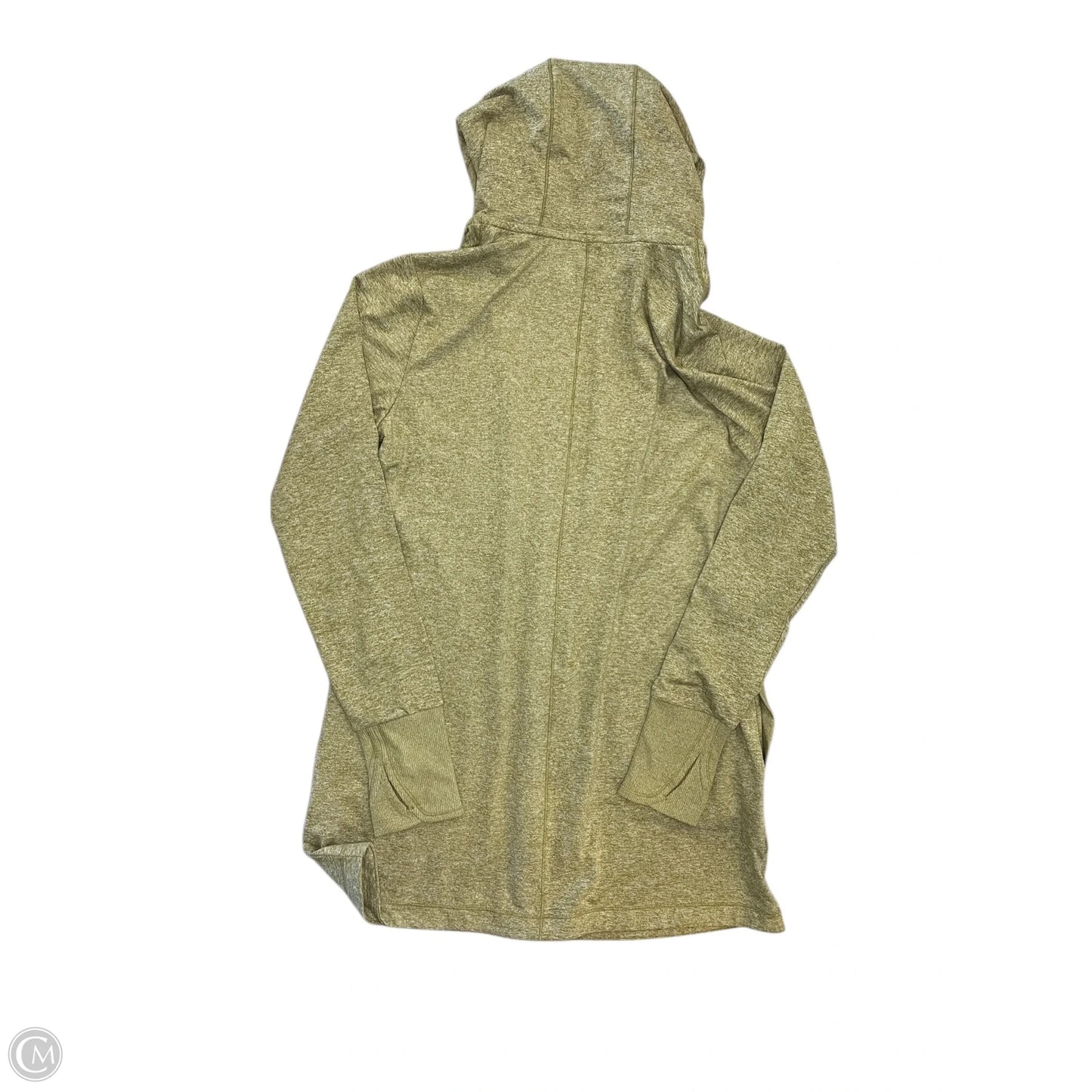 Cardigan By Athleta In Green, Size: S