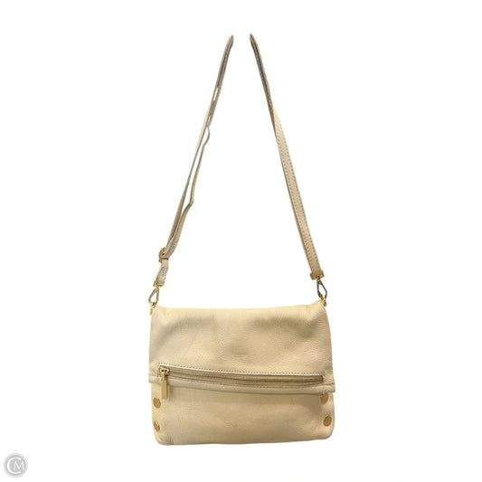 Handbag Leather By Hammitt, Size: Medium