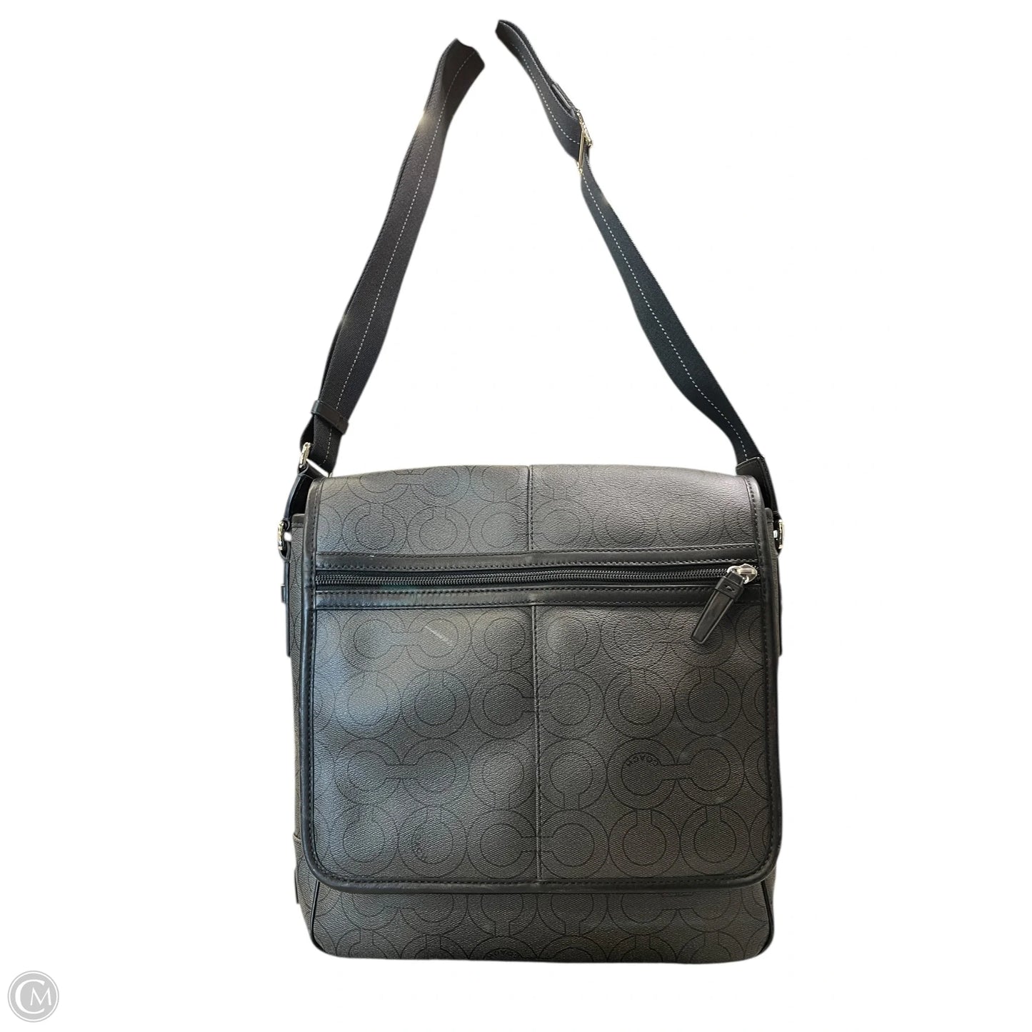 Crossbody Designer By Coach, Size: Large