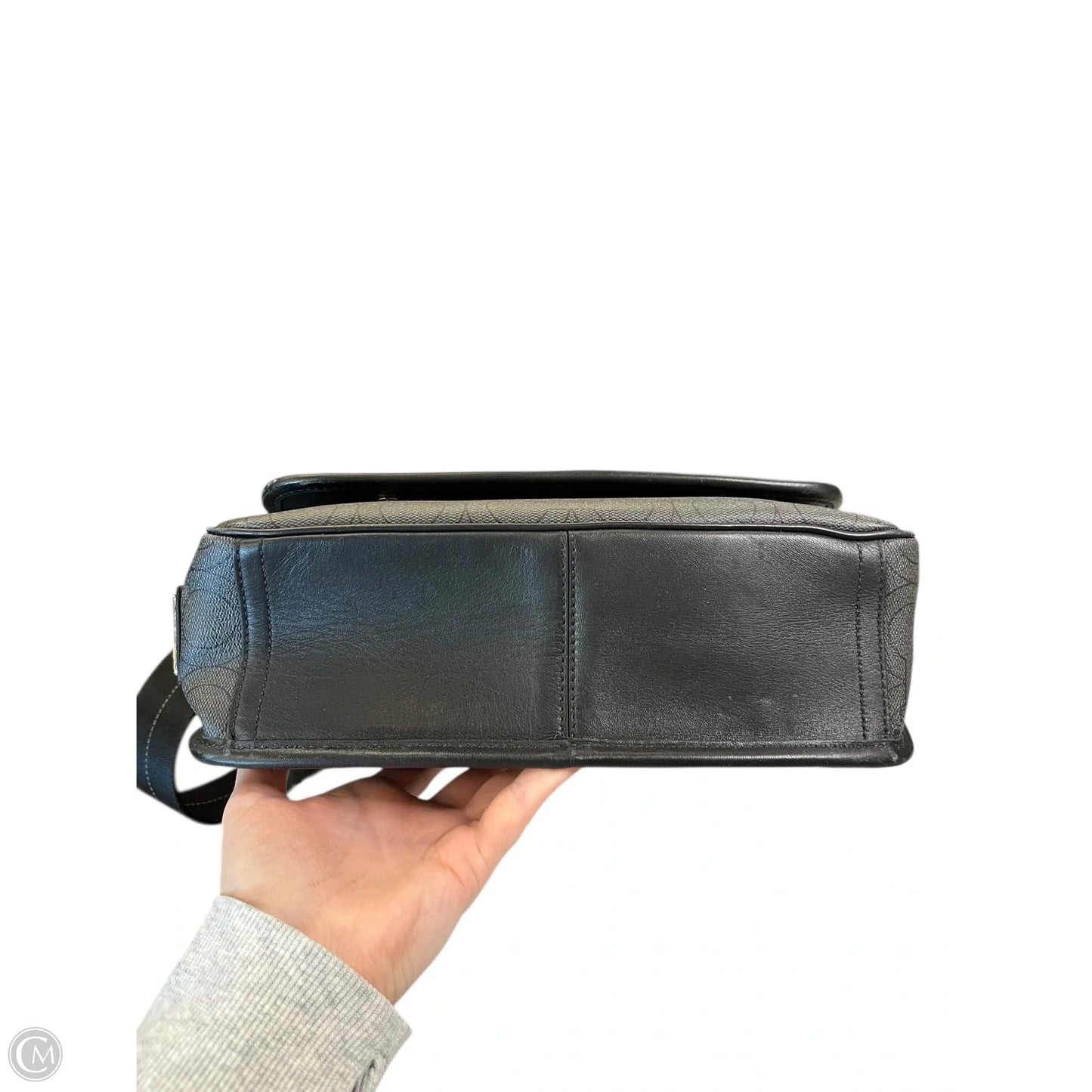 Crossbody Designer By Coach, Size: Large