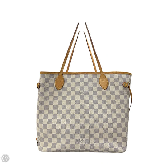 Handbag Luxury Designer By Louis Vuitton, Size: Large