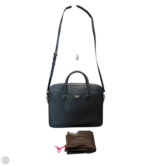 Laptop Bag Designer By Kate Spade, Size: Medium