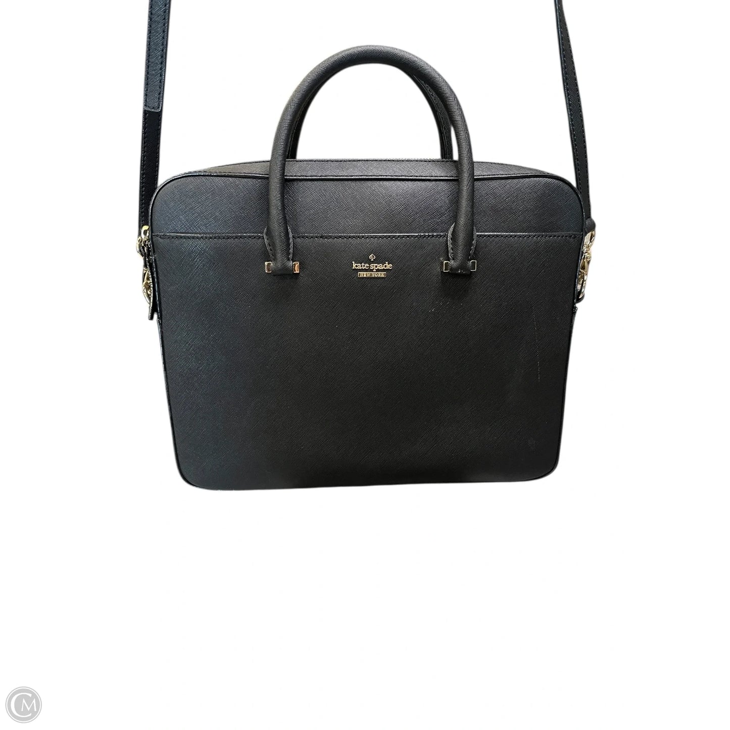 Laptop Bag Designer By Kate Spade, Size: Medium