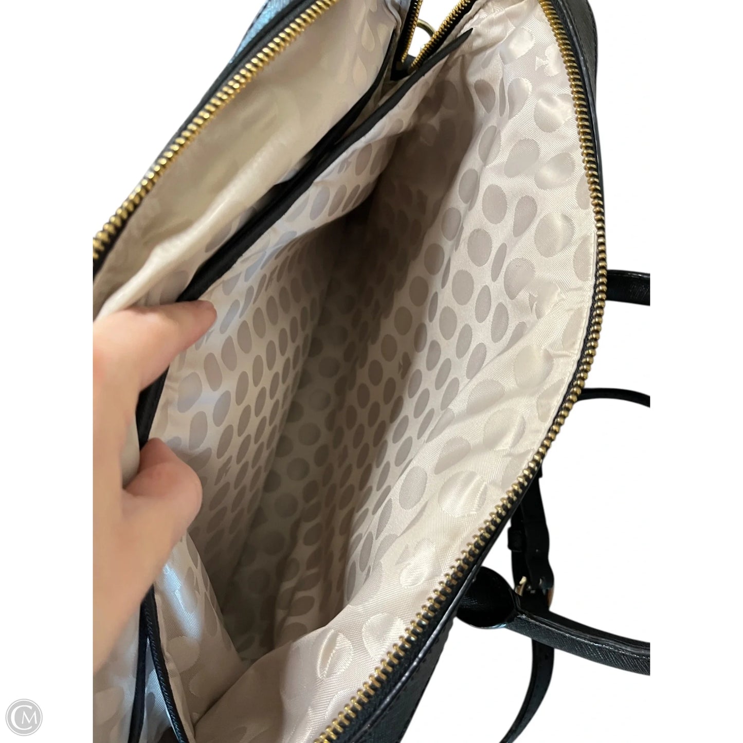 Laptop Bag Designer By Kate Spade, Size: Medium