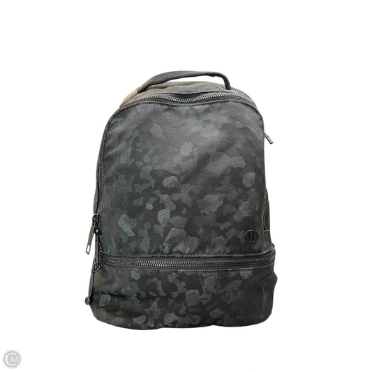 Backpack By Lululemon, Size: Small