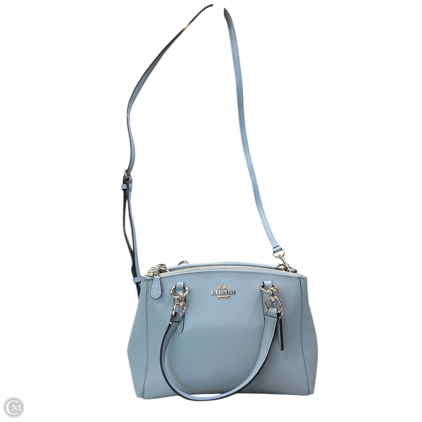 Crossbody Designer By Coach, Size: Small