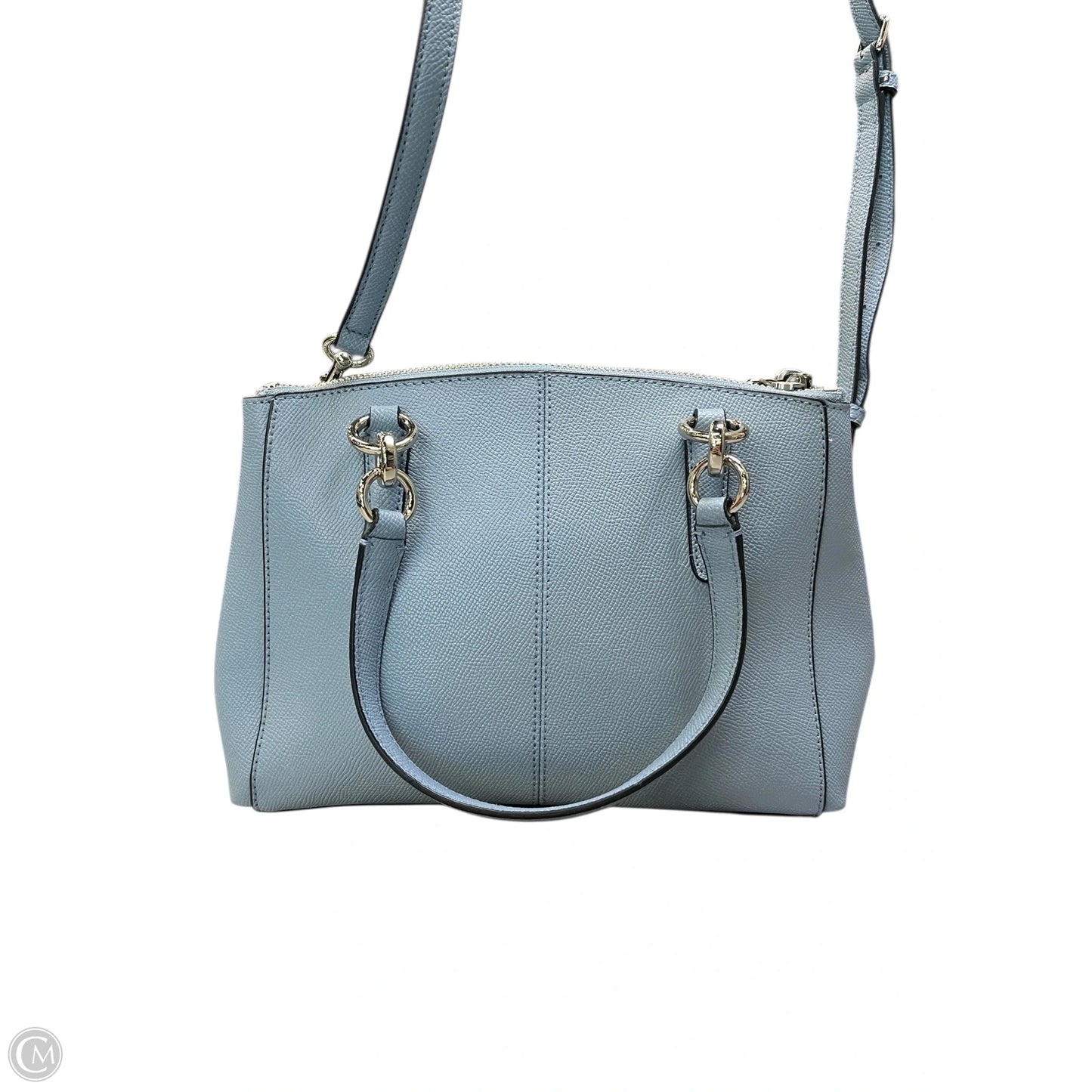 Crossbody Designer By Coach, Size: Small