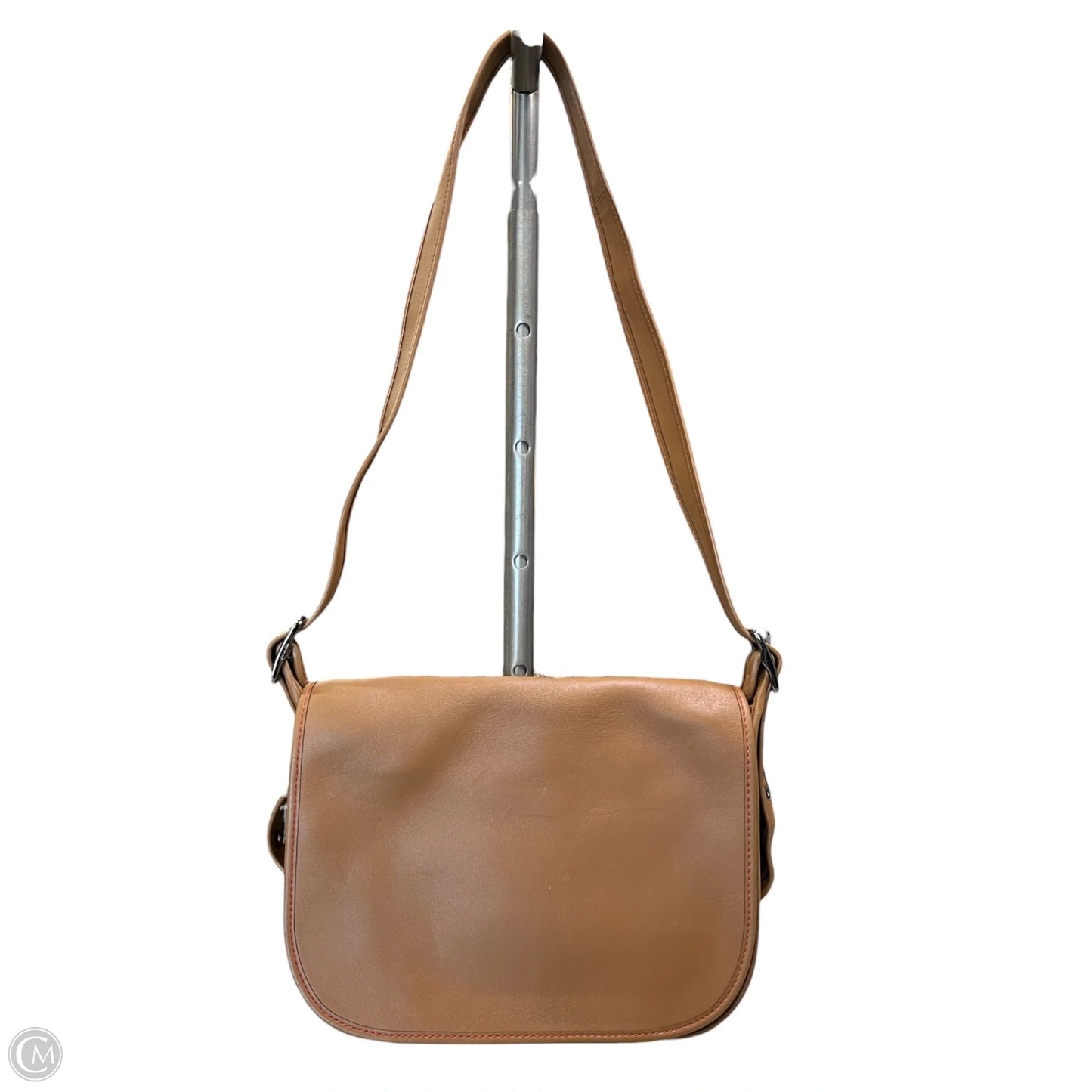 Crossbody Designer By Coach, Size: Large