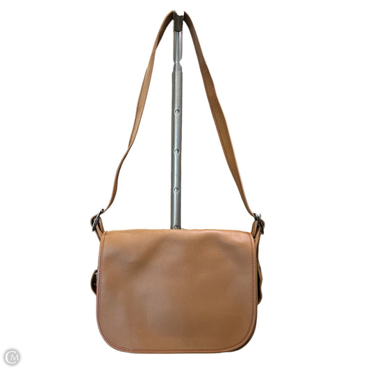 Crossbody Designer By Coach, Size: Large
