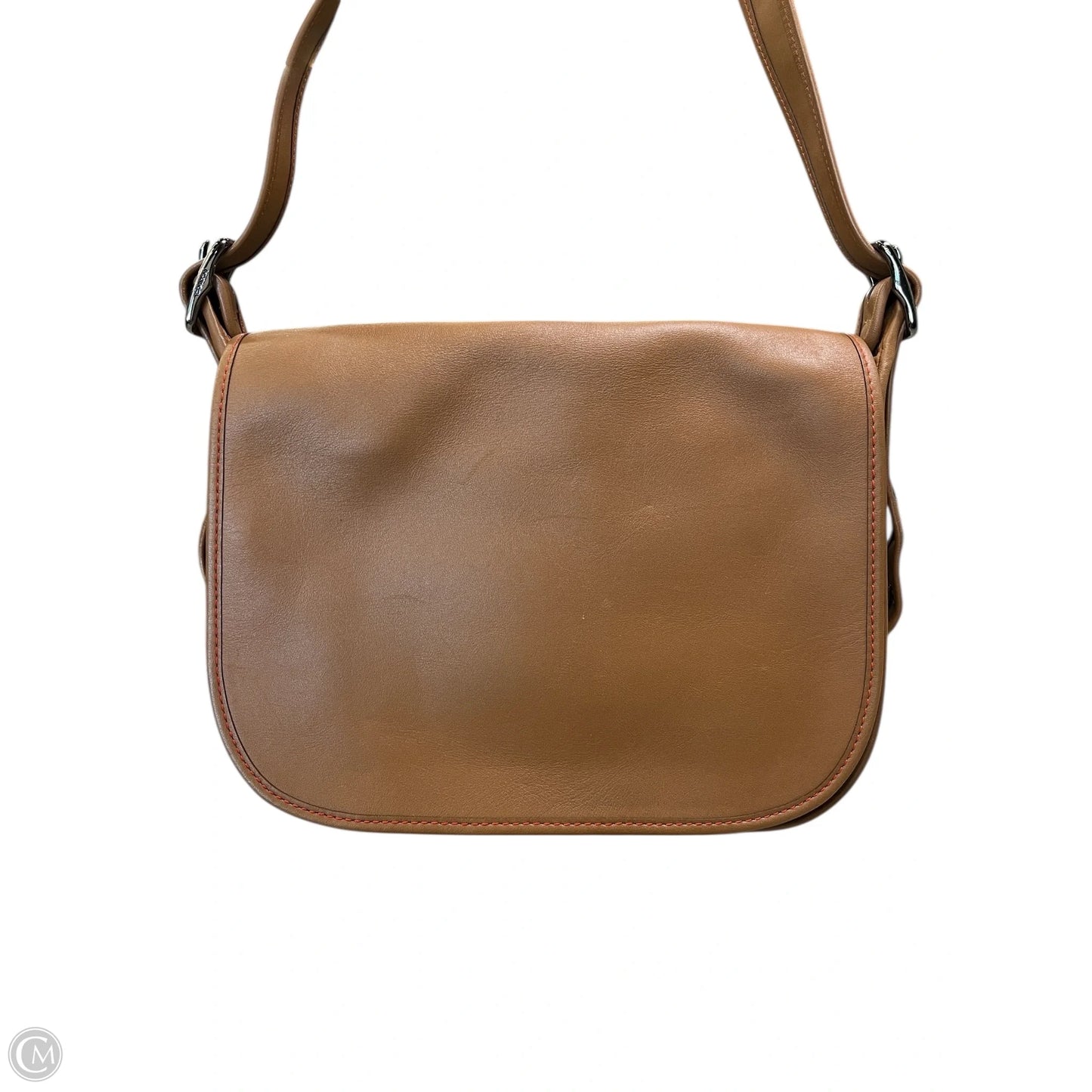 Crossbody Designer By Coach, Size: Large