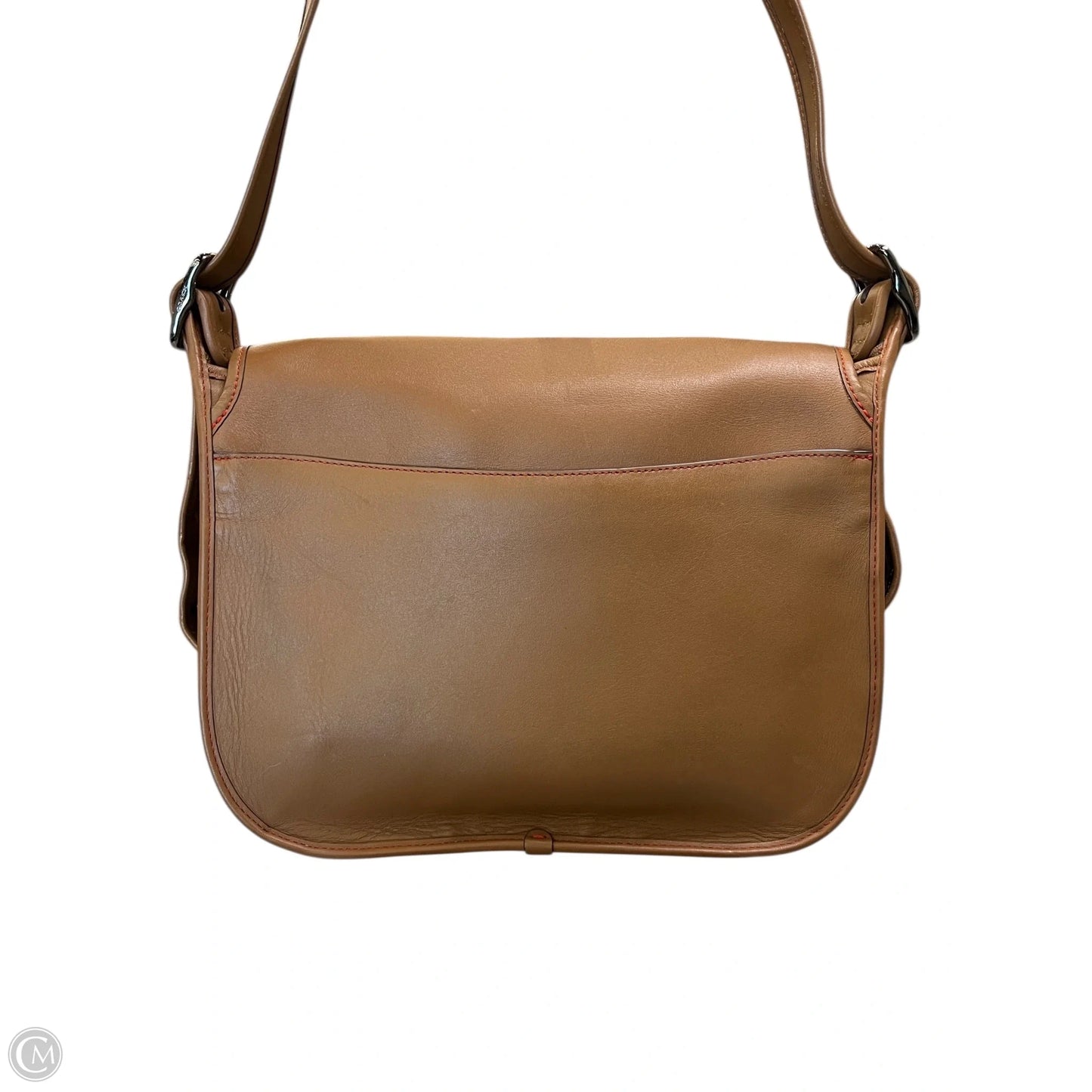 Crossbody Designer By Coach, Size: Large