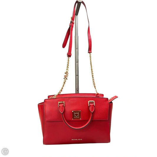 Handbag Designer By Michael Kors, Size: Medium