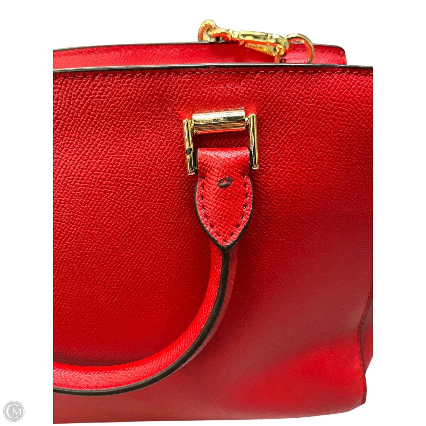 Handbag Designer By Michael Kors, Size: Medium