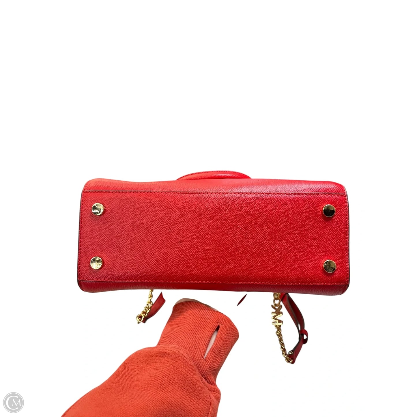 Handbag Designer By Michael Kors, Size: Medium