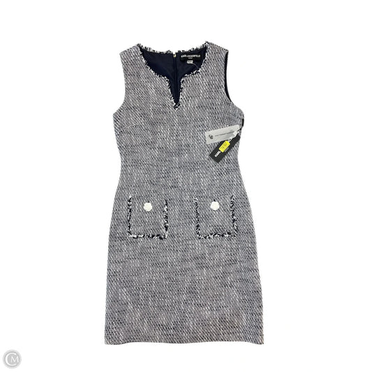 Duffle And Weekender Designer By Karl Lagerfeld, Size: Small