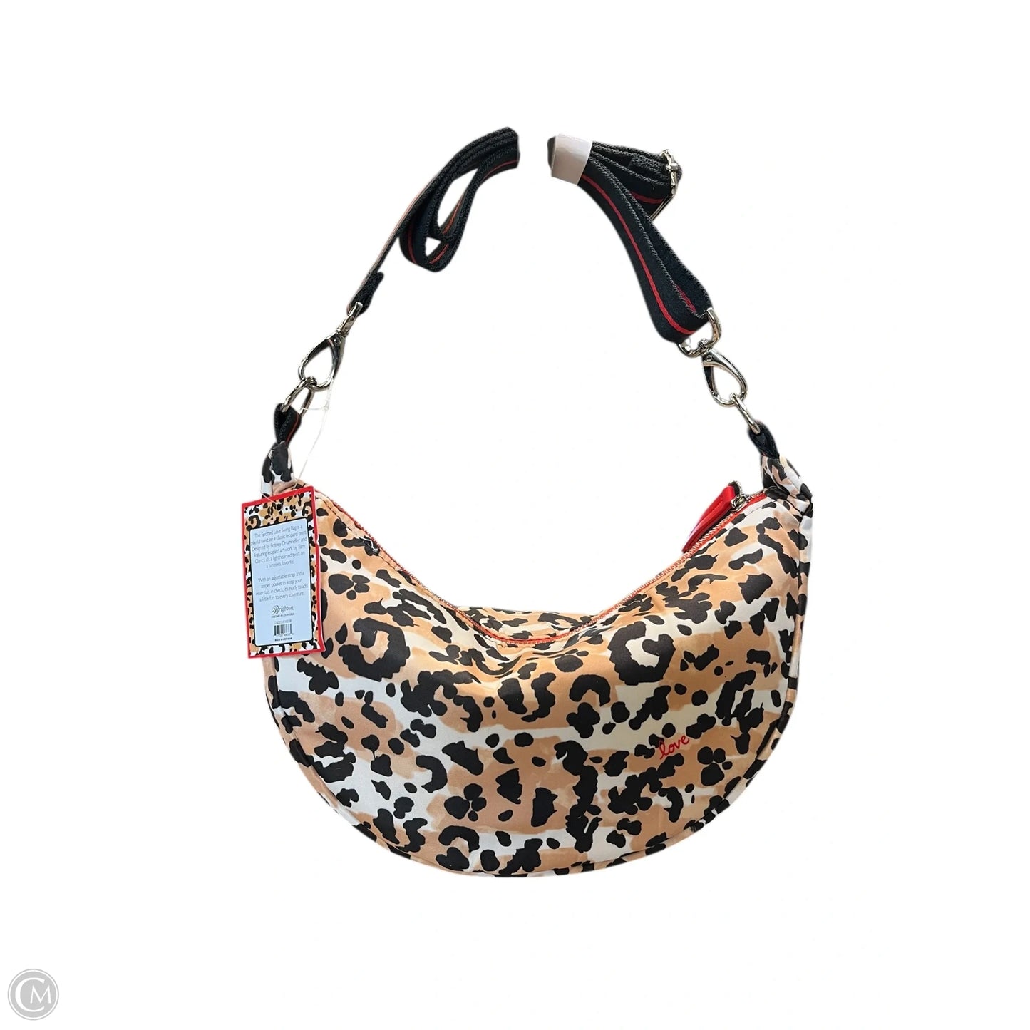Crossbody By Brighton, Size: Medium