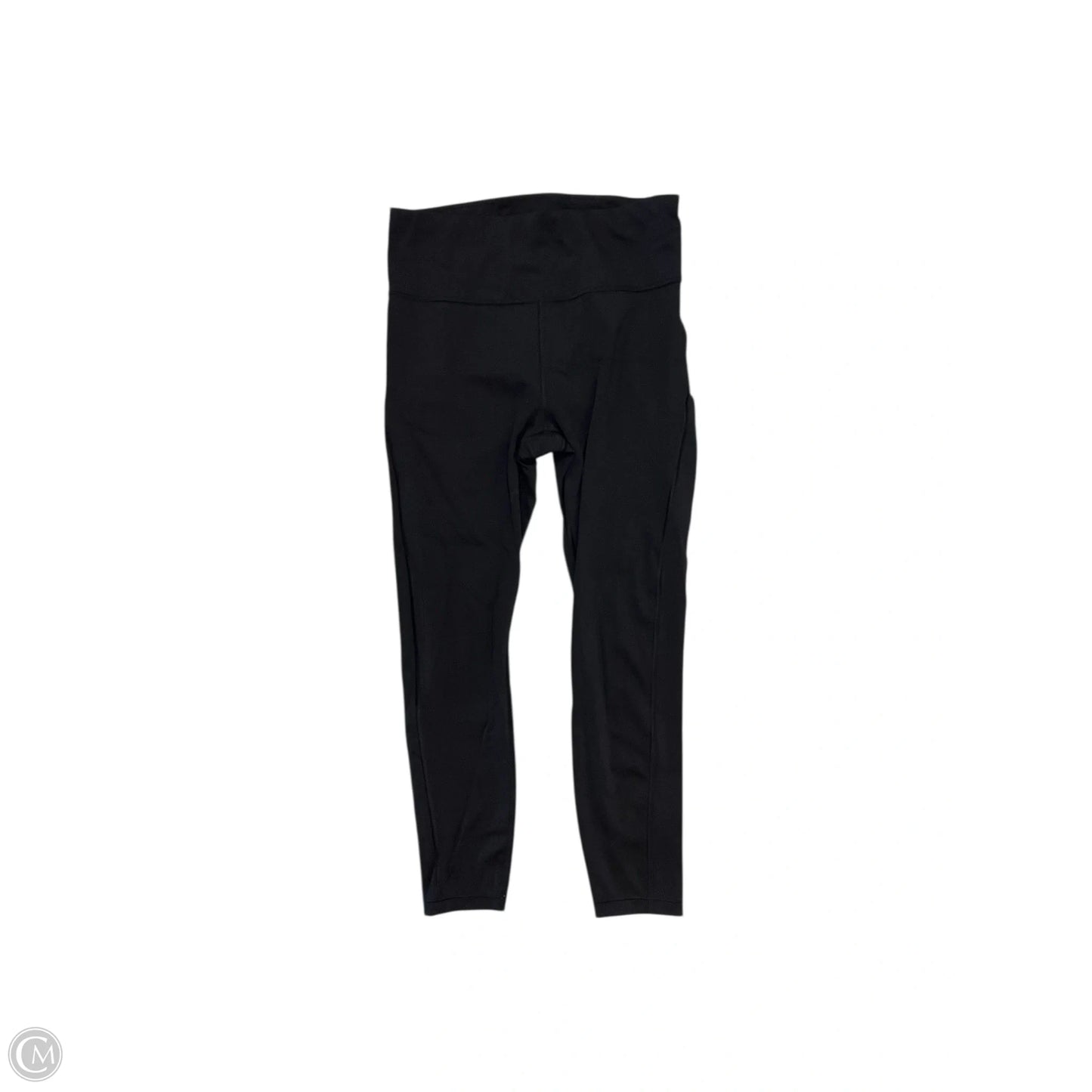 Athletic Leggings By Athleta In Black, Size: S