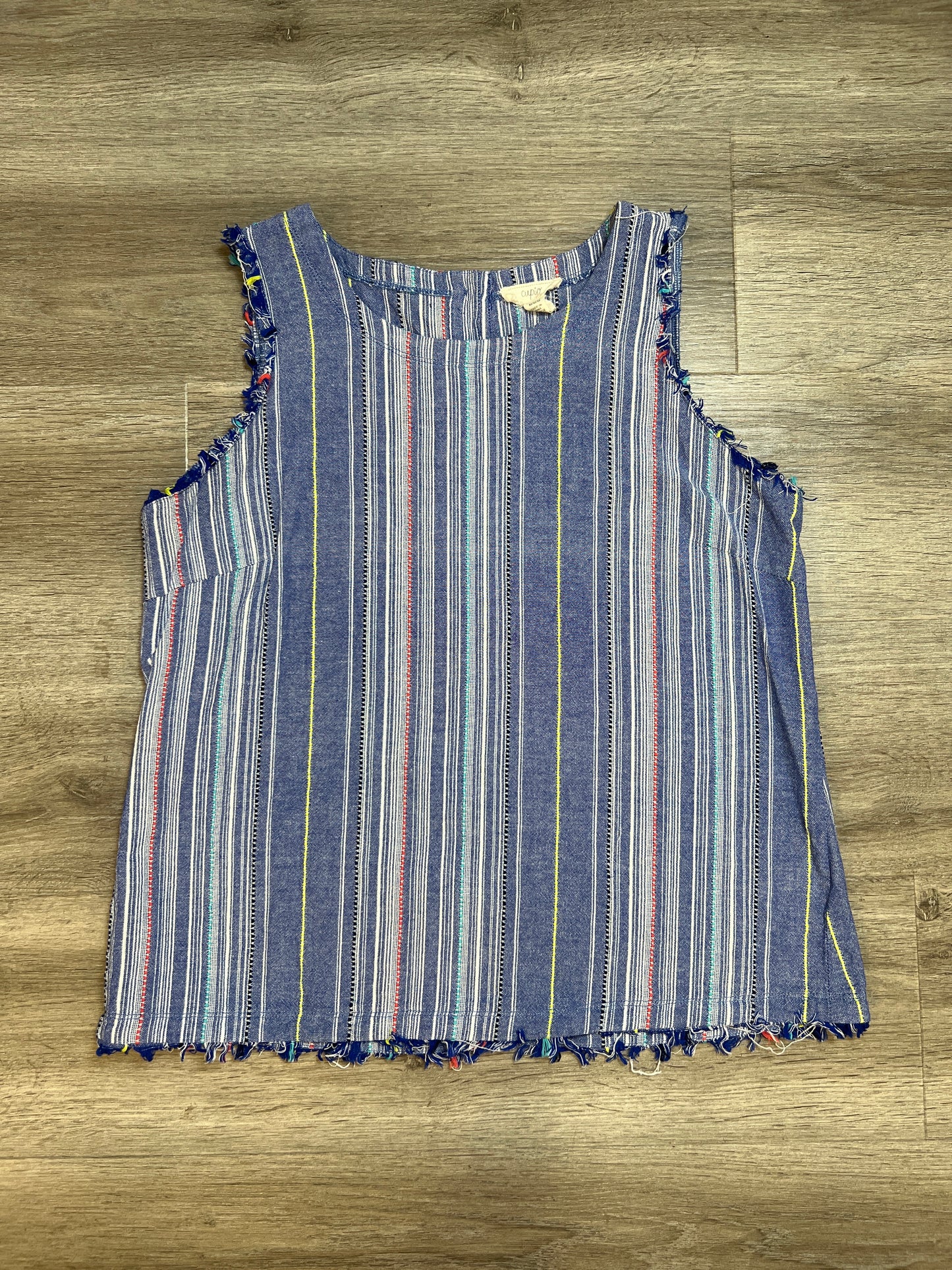 Top Sleeveless By Cupio  Size: M