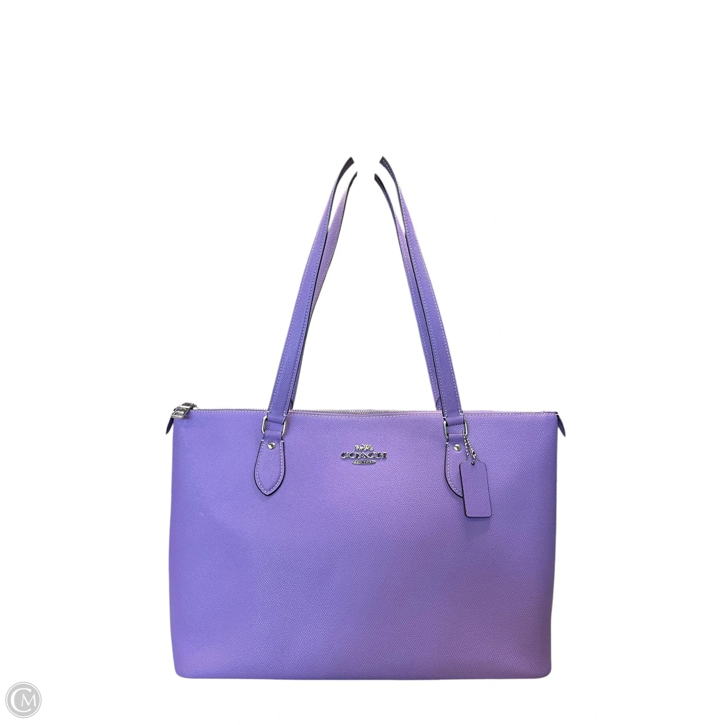 Handbag Designer By Coach, Size: Large