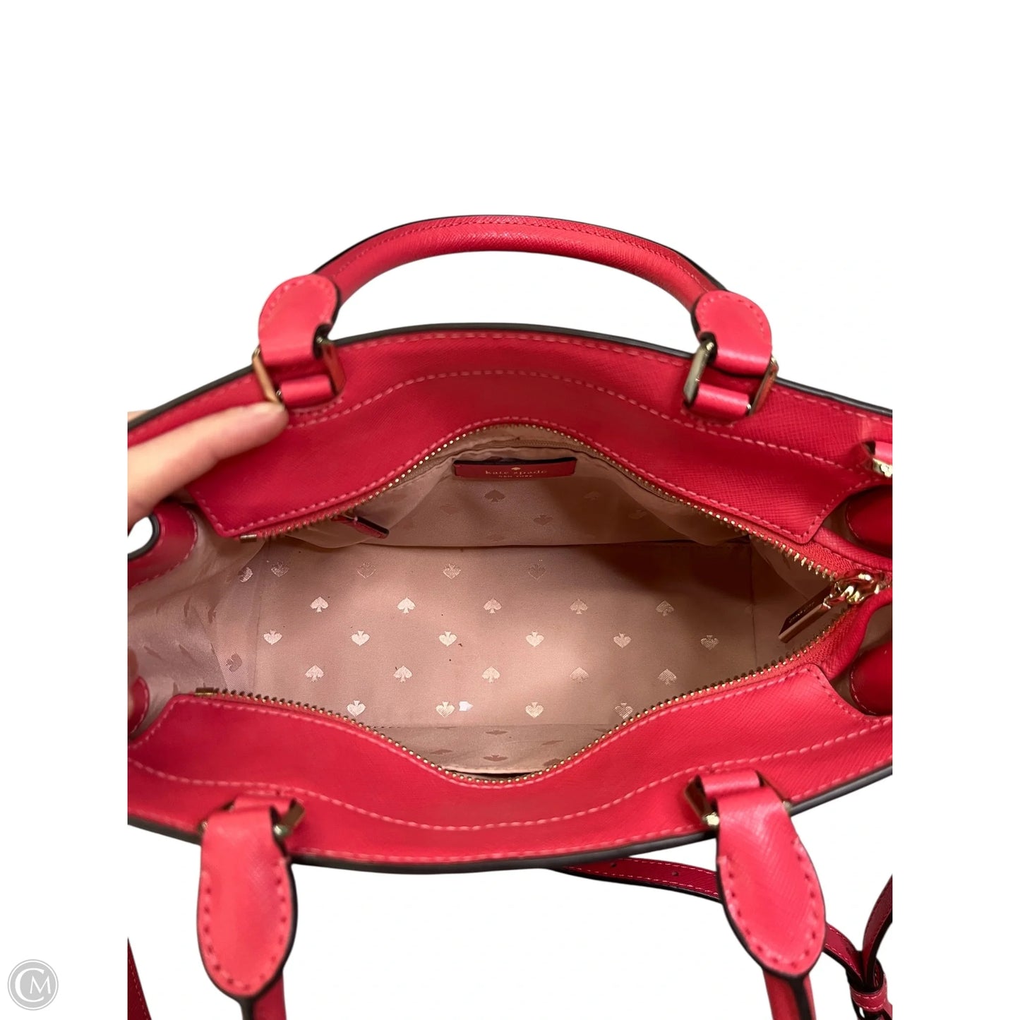 Crossbody Designer By Kate Spade, Size: Medium