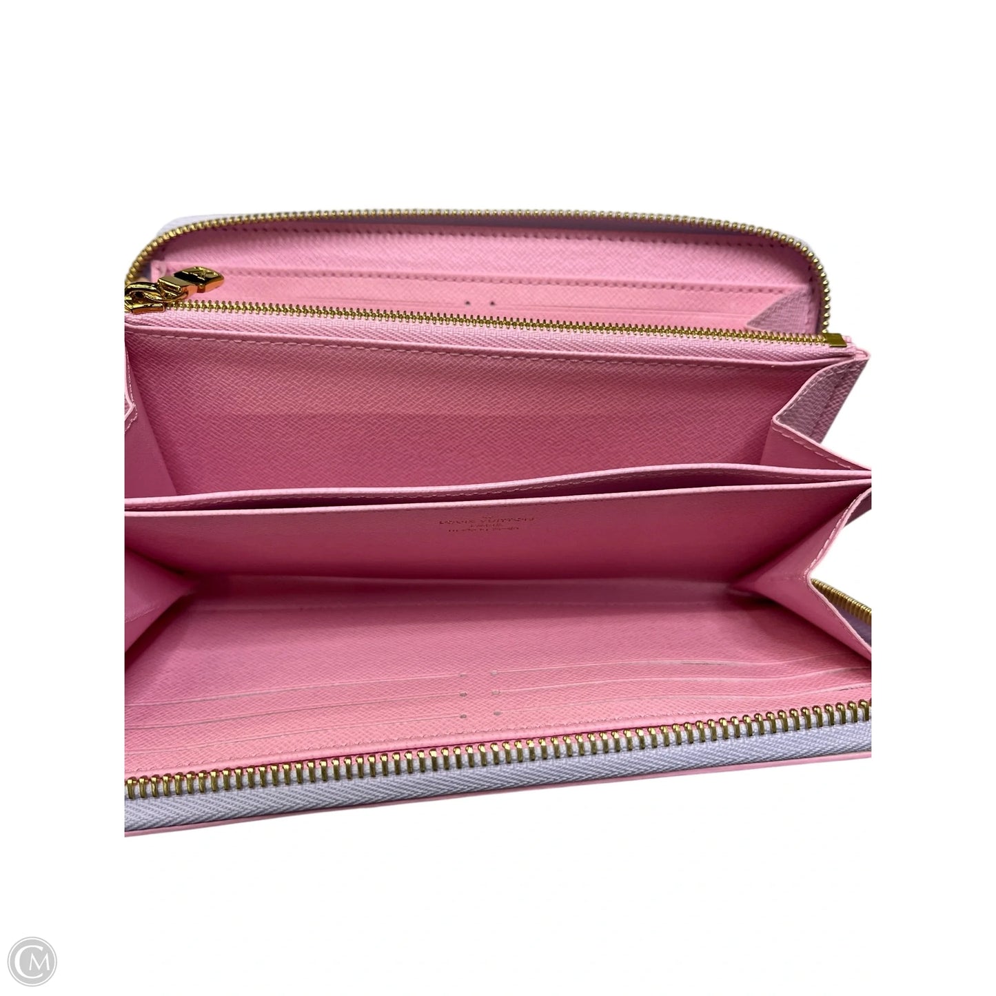 Wallet Luxury Designer By Louis Vuitton, Size: Large