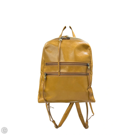 Backpack Leather By Hobo Intl, Size: Small