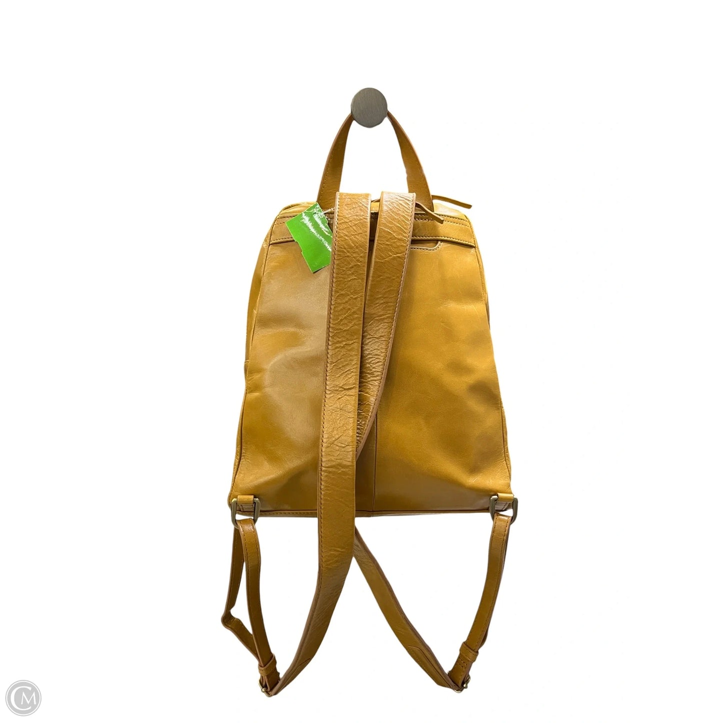 Backpack Leather By Hobo Intl, Size: Small