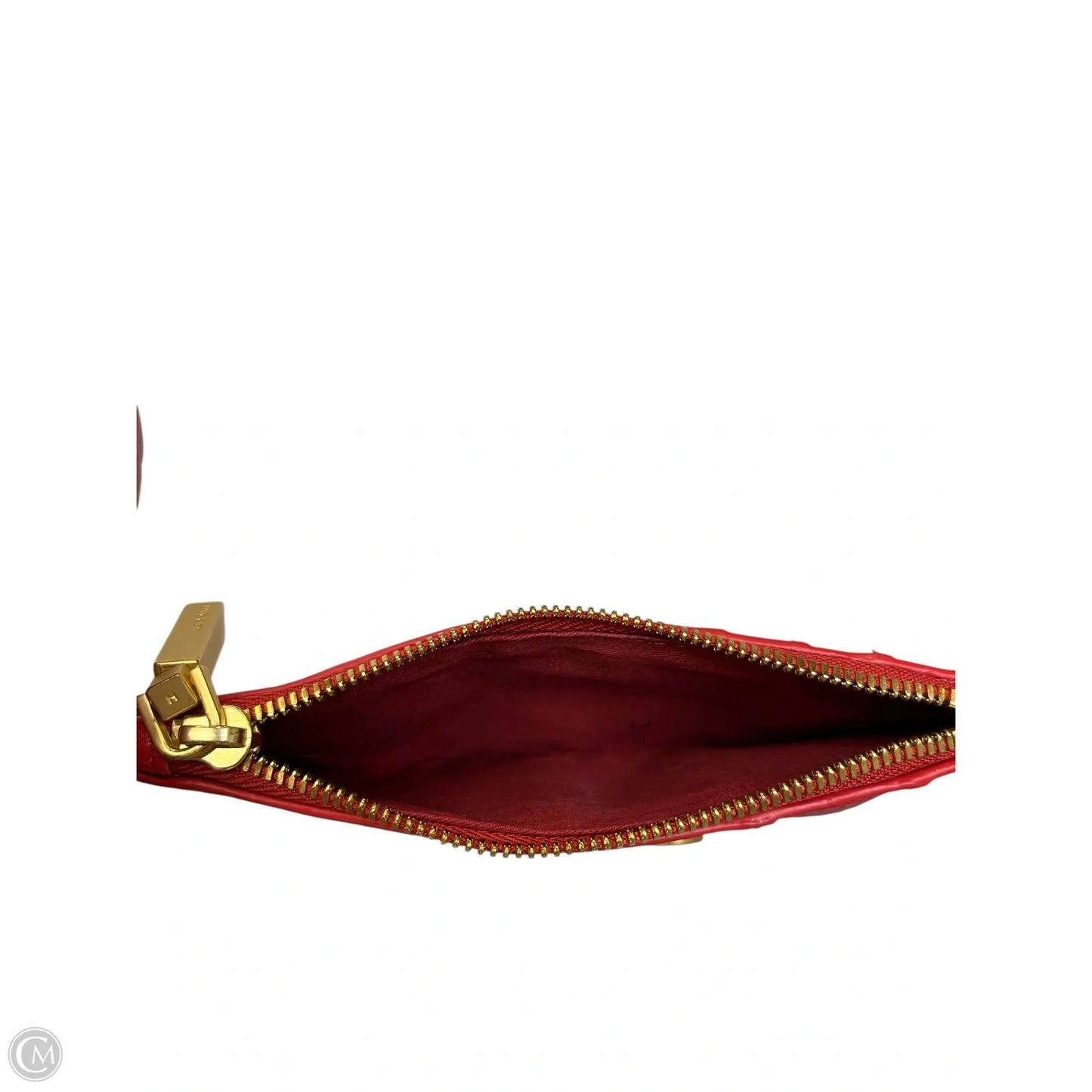 Wallet Leather By Hammitt, Size: Small