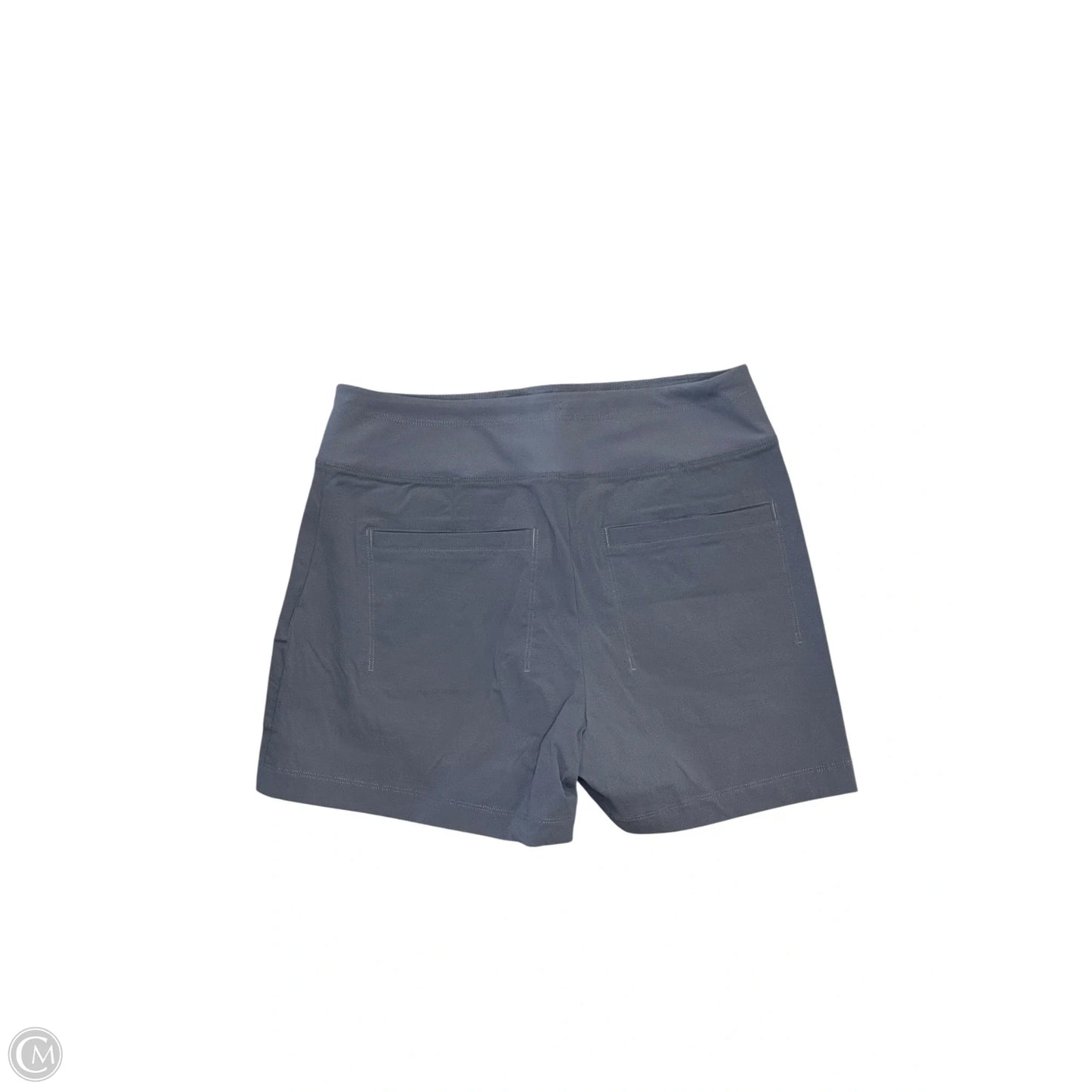Athletic Shorts By Athleta In Grey, Size: S