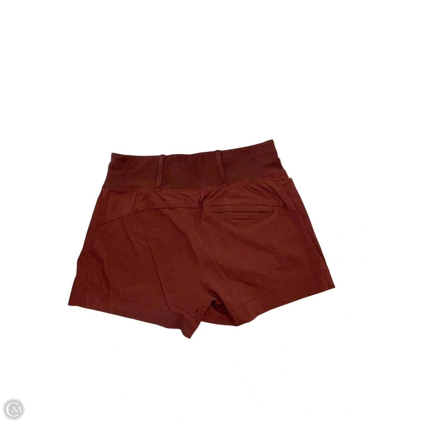 Athletic Shorts By Athleta In Red, Size: S