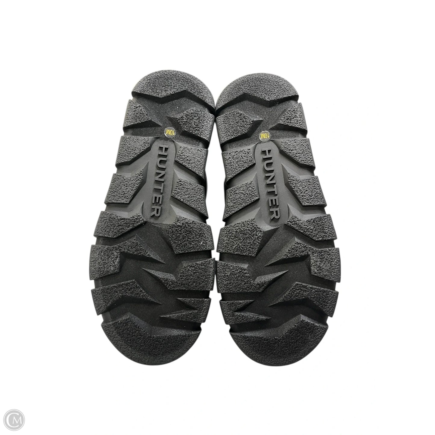 Boots Snow By Hunter In Black, Size: 10