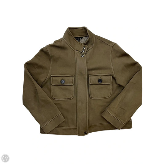 Jacket Other By Banana Republic In Green, Size: Mp