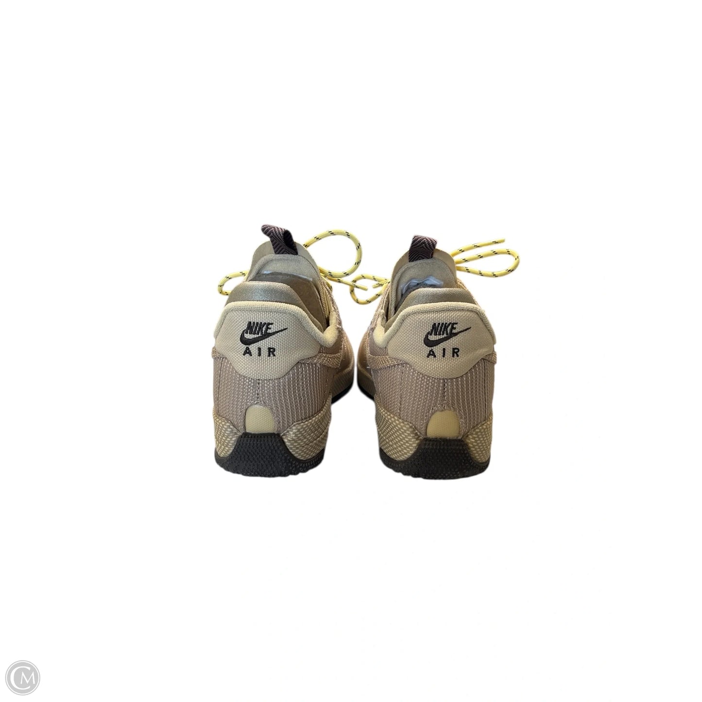Shoes Sneakers By Nike In Yellow, Size: 7