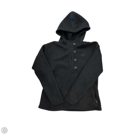 Athletic Sweatshirt Hoodie By The North Face In Black, Size: Xl