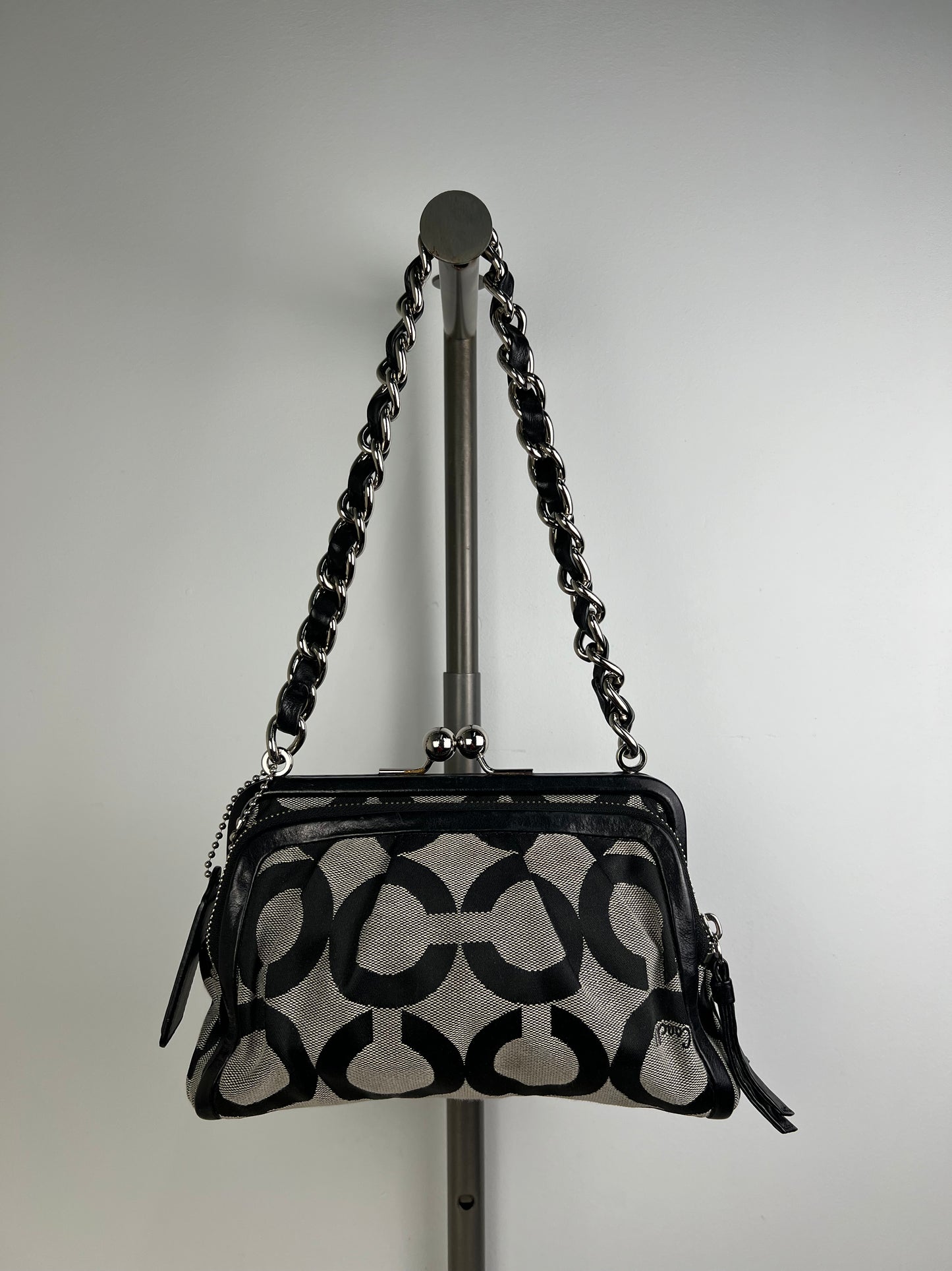 Handbag Designer By Coach  Size: Small