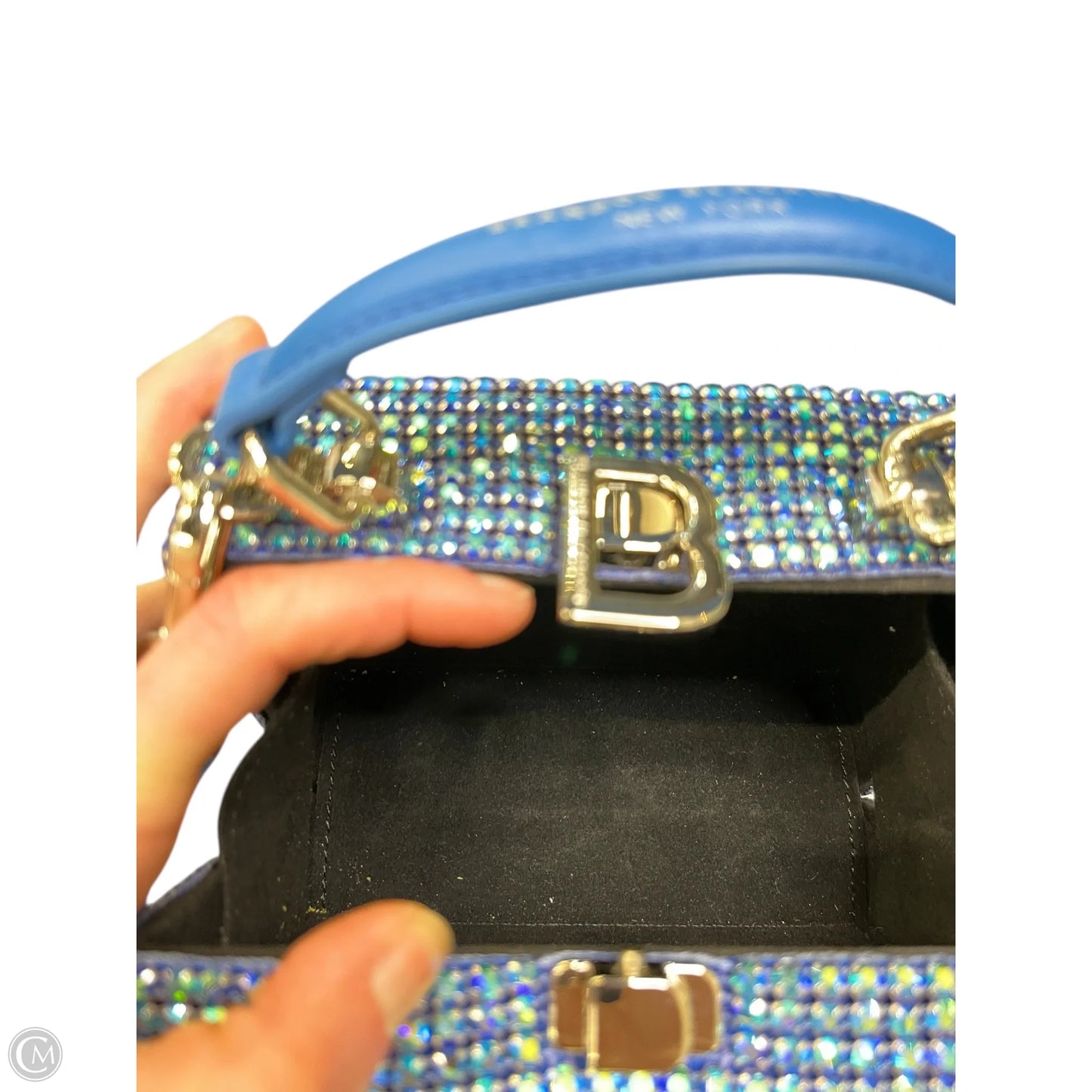 Crossbody By BRANDON BLACKWOOD, Size: Small