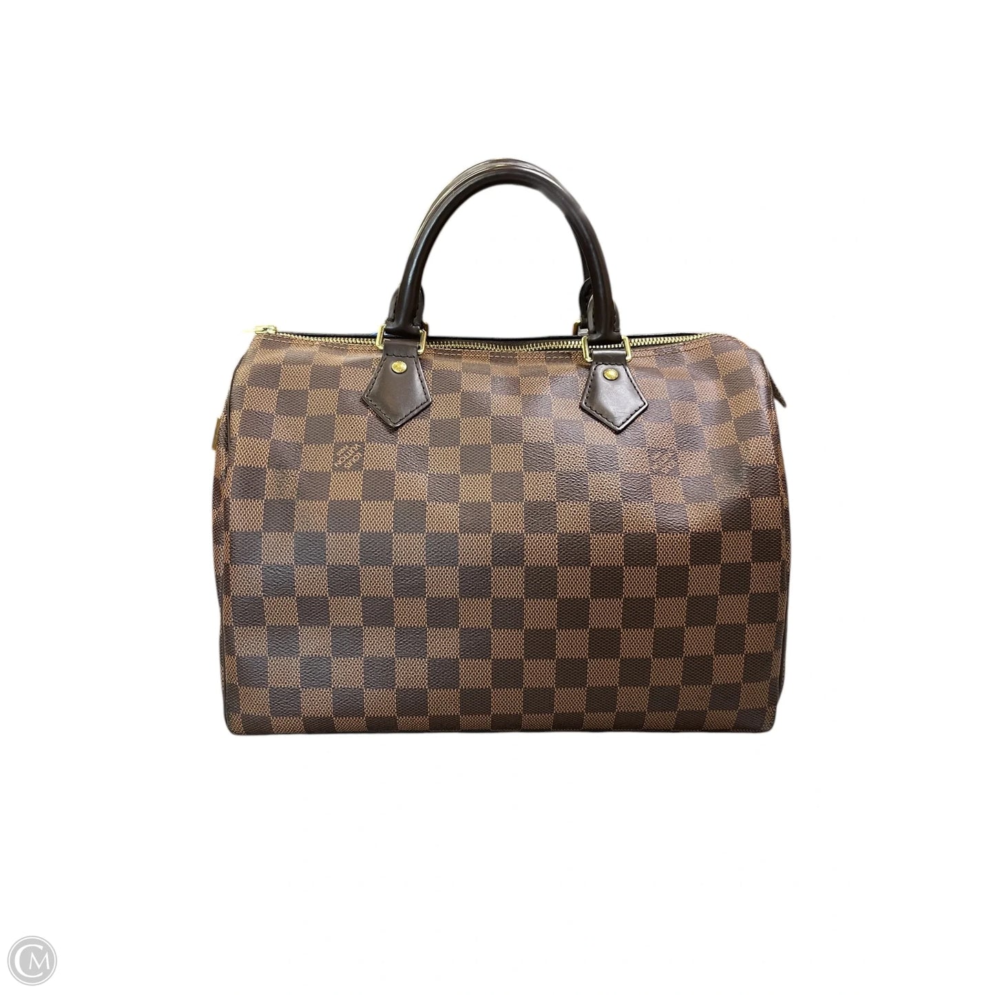 Handbag Luxury Designer By Louis Vuitton, Size: Medium