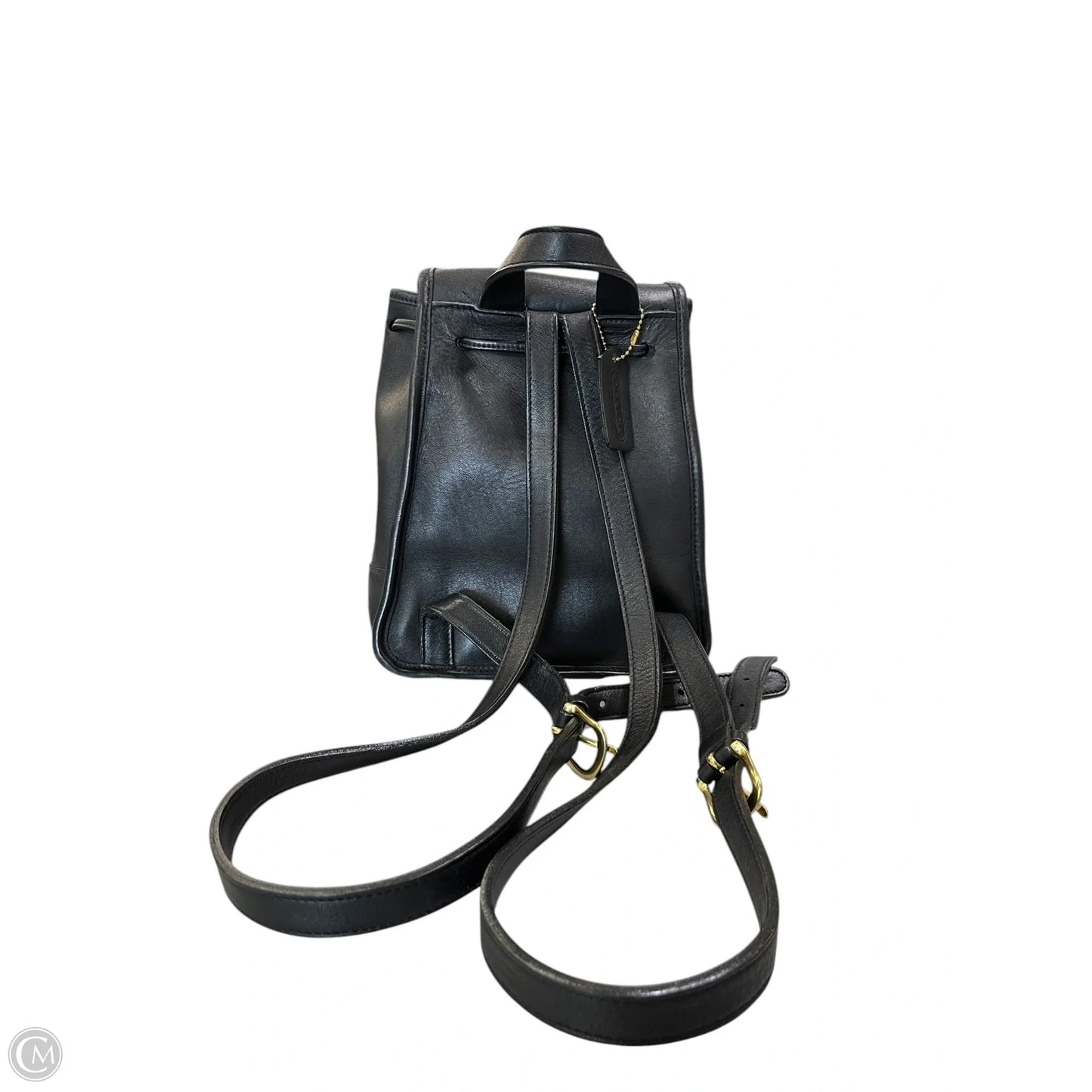 Backpack Designer By Coach, Size: Small