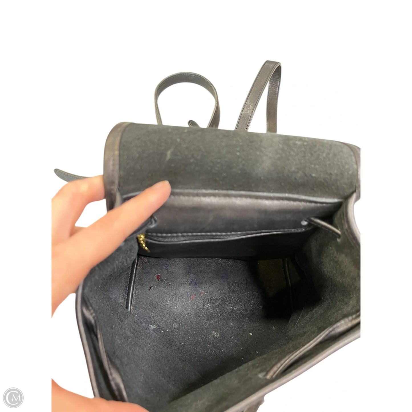 Backpack Designer By Coach, Size: Small