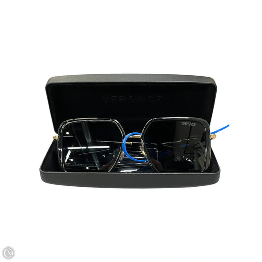 Sunglasses Luxury Designer By Versace