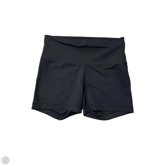 Athletic Shorts By Lululemon In Black, Size: M