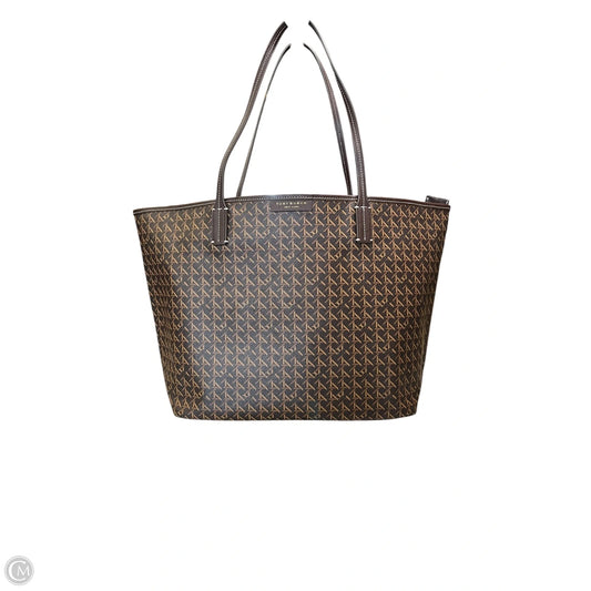 Tote Designer By Tory Burch, Size: Large