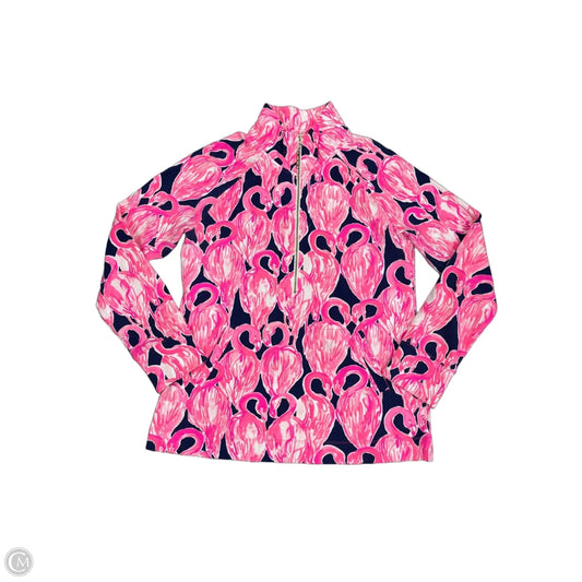 Sweatshirt Designer By Lilly Pulitzer In Pink, Size: M