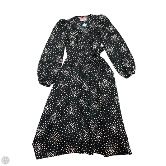 Dress Designer By Kate Spade In Black, Size: S