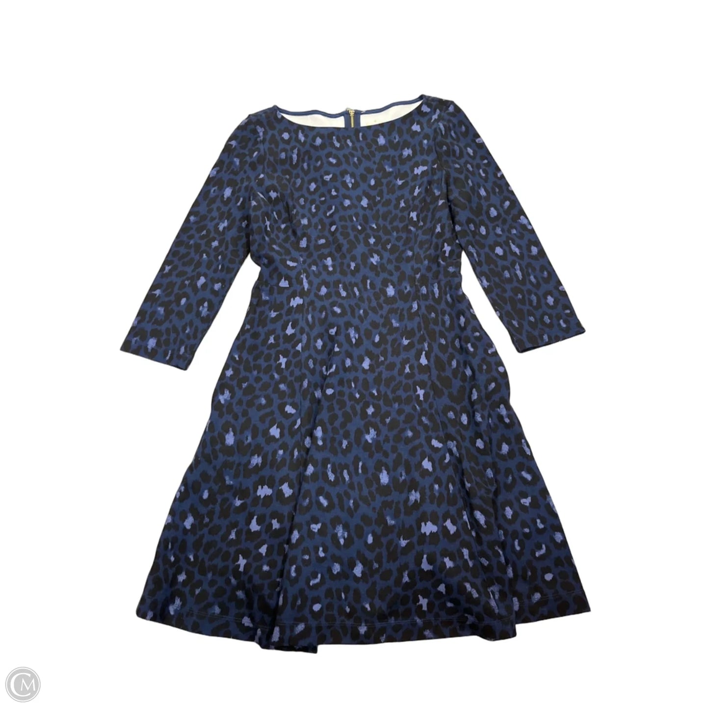 Dress Designer By Kate Spade In Navy, Size: S