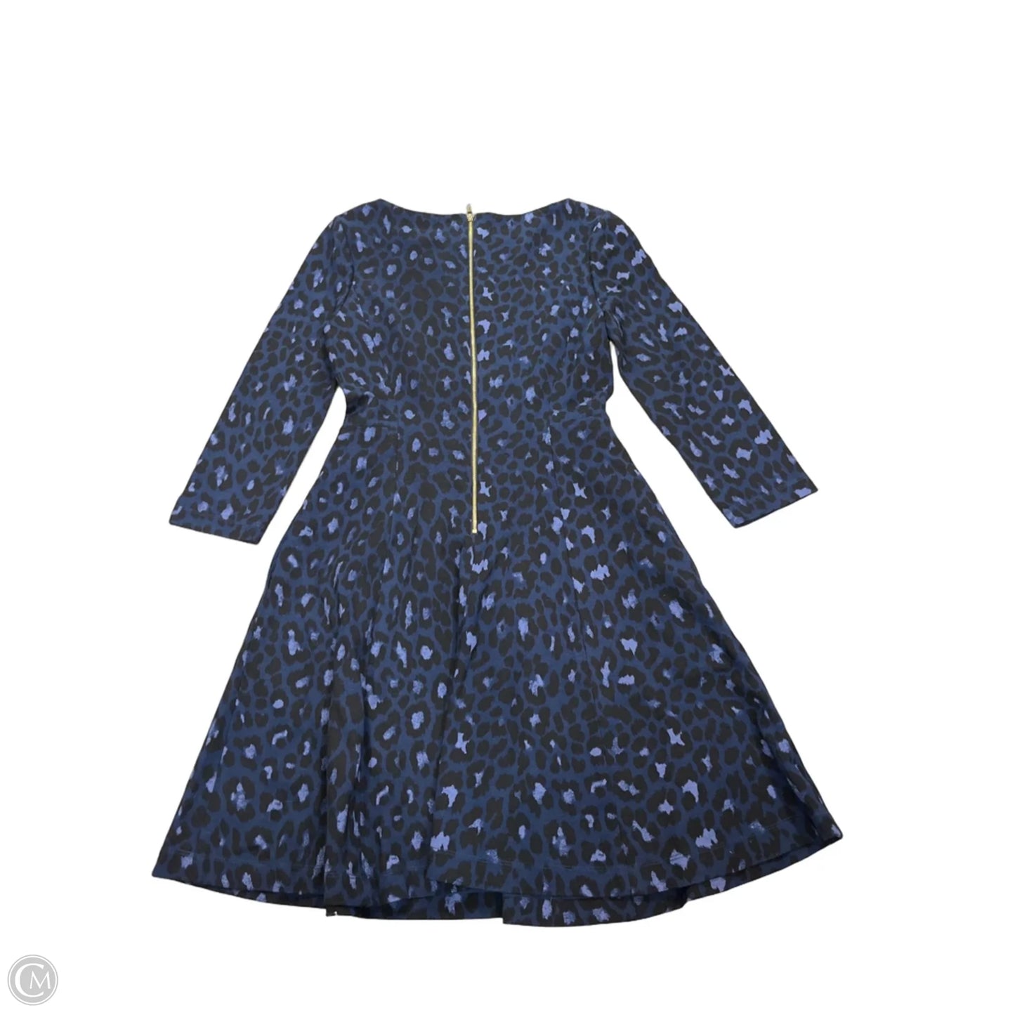Dress Designer By Kate Spade In Navy, Size: S